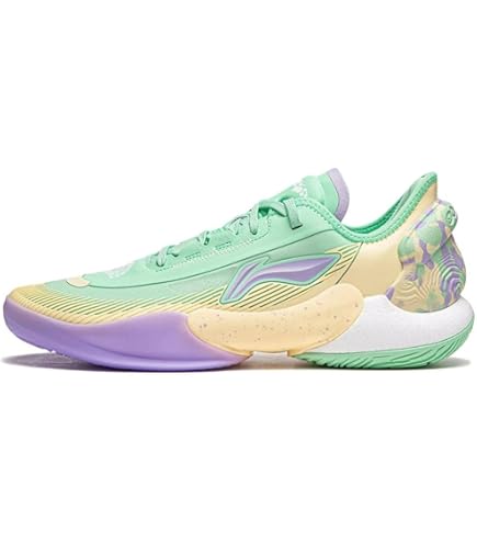 Amazon.co.jp: LI-NING（LI-NING） バスケットシューズ バッシュ SONIC